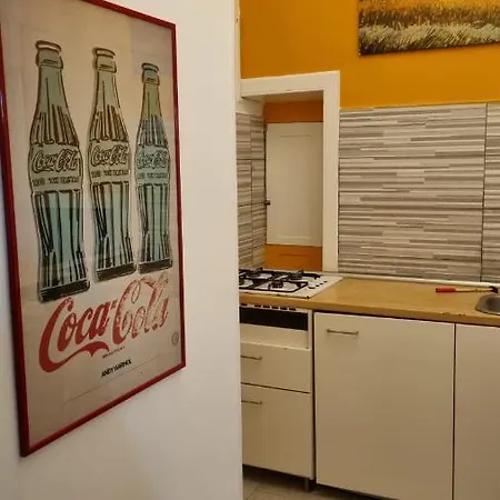 Apartment Majorana *