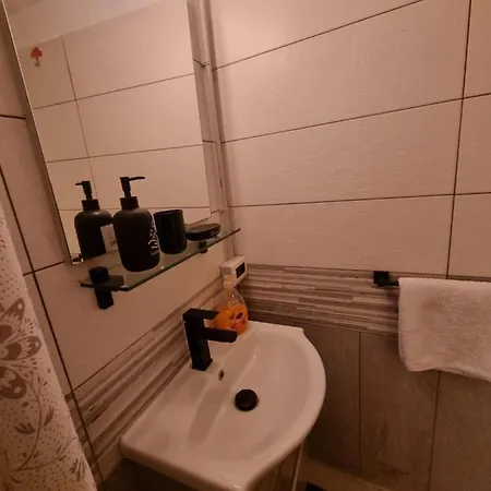 Apartment Majorana Naples