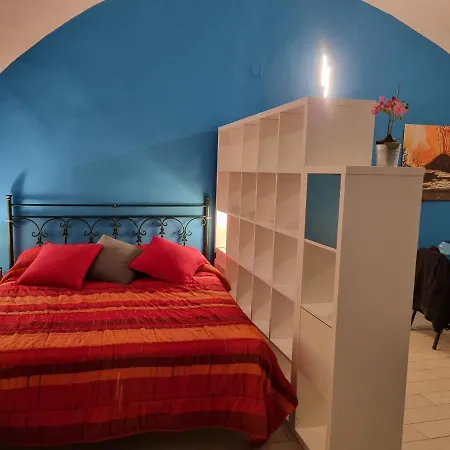 Majorana Apartment Naples