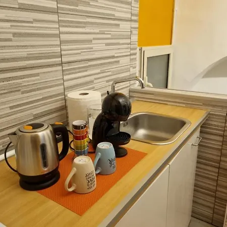 Apartment Majorana Naples
