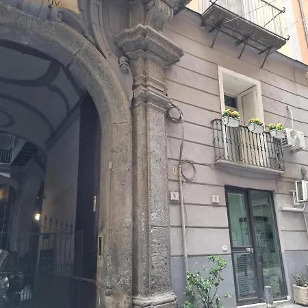Majorana Apartment