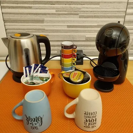 Majorana Apartamento Nápoles