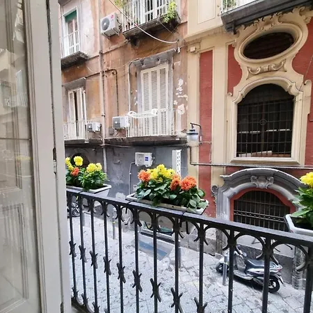 Majorana Apartamento Nápoles