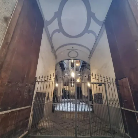 Apartamento Majorana Nápoles